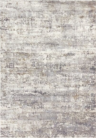 Dynamic Rugs CASTILLA 3533-190 Cream and Grey